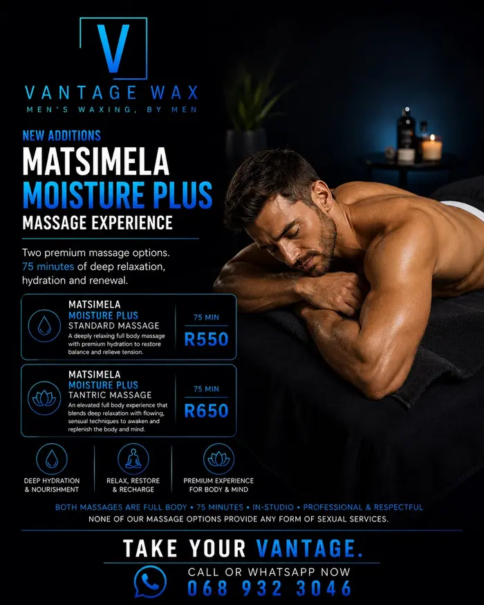 Full-body massage