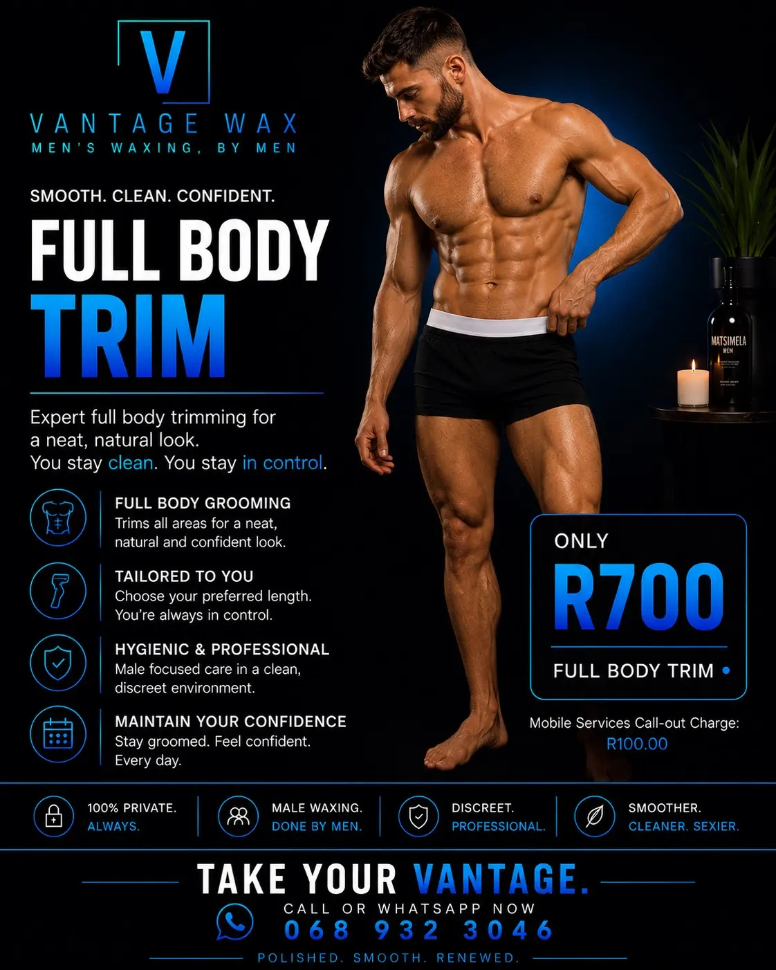 Full Body Trim