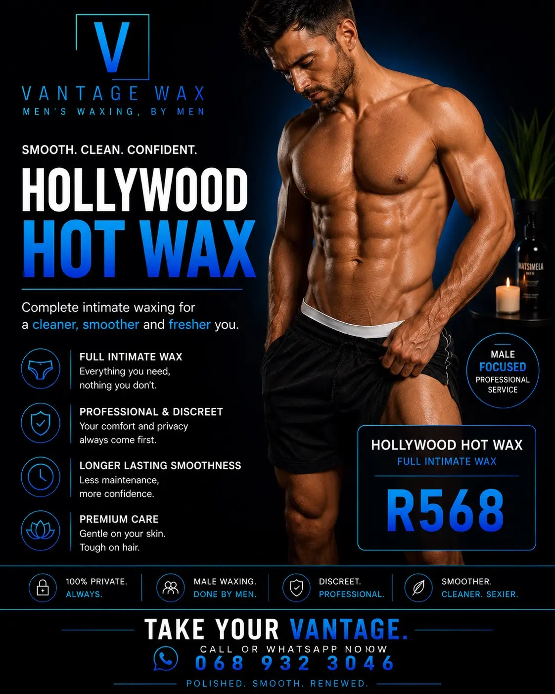 Hollywood Hot Wax